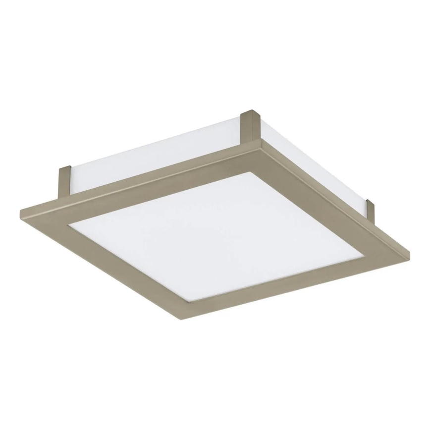 Eglo 61506 - LED Ceiling Light AURIGA PRO LED/18W/230V 4000K 30x30 cm