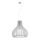 Eglo 61716 - Chandelier on a string TINDORI 1xE27/60W/230V d. 60 cm white