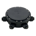 Eglo 61728 - Waterproof junction box 6 outputs CONNECTOR BOX 230V IP68