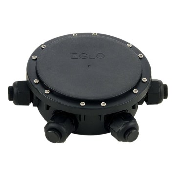 Eglo 61728 - Waterproof junction box 6 outputs CONNECTOR BOX 230V IP68