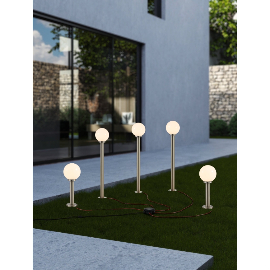 Eglo 61728 - Waterproof junction box 6 outputs CONNECTOR BOX 230V IP68