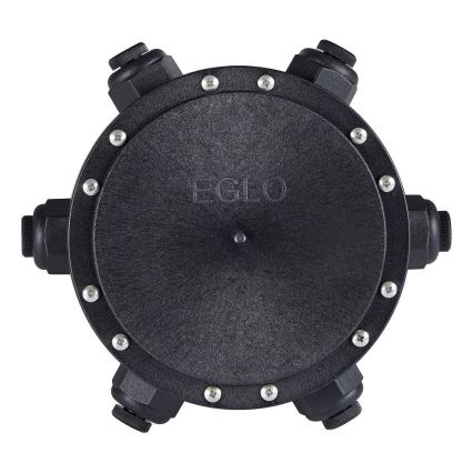 Eglo 61728 - Waterproof junction box 6 outputs CONNECTOR BOX 230V IP68
