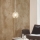Eglo 63247 - Chandelier on a string COSSANO PRO 1xE27/60W/230V d. 30 cm white