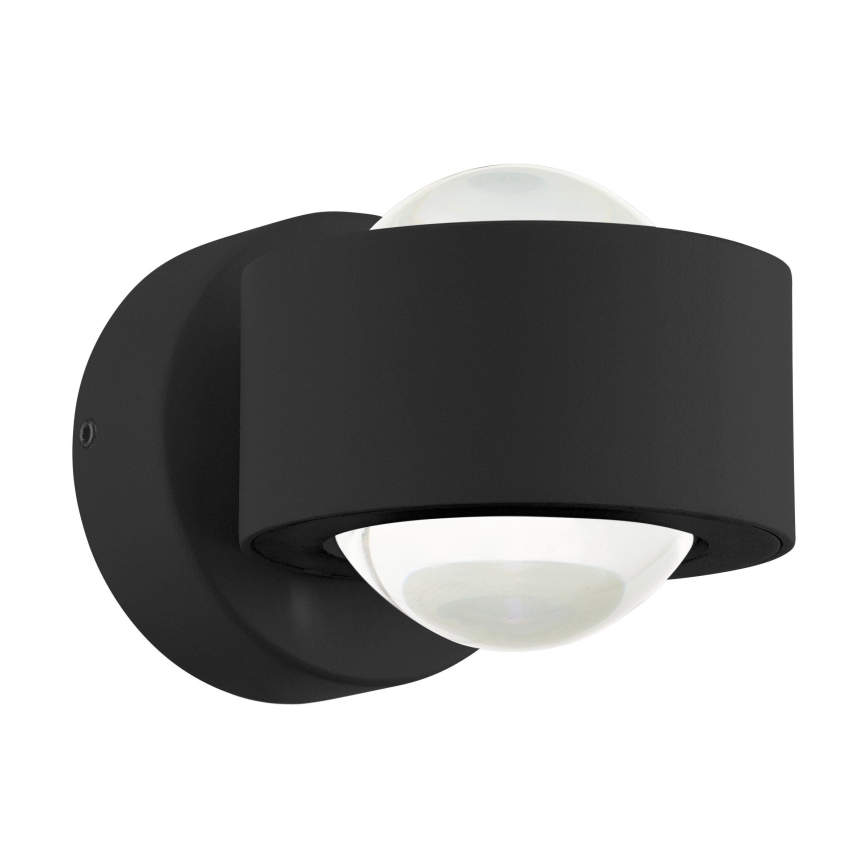 Eglo 64496 - ONO PRO LED Wall Light 2xLED/2.5W/230V Anthracite
