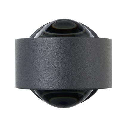 Eglo 64496 - ONO PRO LED Wall Light 2xLED/2.5W/230V Anthracite