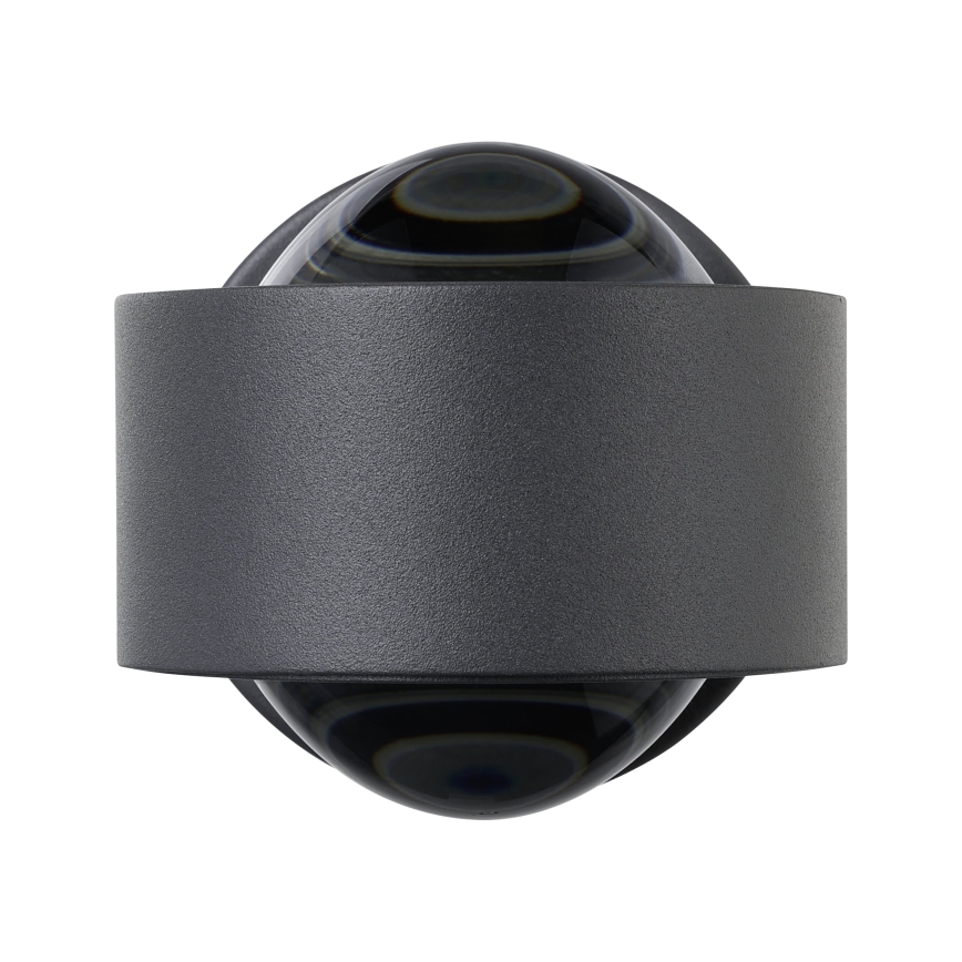Eglo 64496 - ONO PRO LED Wall Light 2xLED/2.5W/230V Anthracite