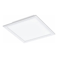 Eglo 64506 - LED RGBW Dimmable Ceiling Light SALOBRENA-C PRO LED/15,5W/230V 2700-6500K 30x30 cm + remote control
