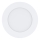Eglo 64599 - LED Recessed light FUEVA 1 PRO LED/5,5W/230V 3000K d. 12 cm white