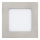 Eglo 64608 - LED Recessed light FUEVA 1 PRO LED/5,5W/230V 3000K 12x12 cm matte chrome