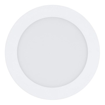 Eglo 64612 - LED Recessed light FUEVA 1 PRO LED/10,5W/230V 3000K d. 17 cm white