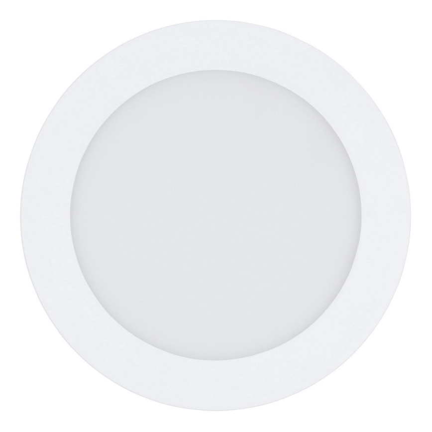 Eglo 64612 - LED Recessed light FUEVA 1 PRO LED/10,5W/230V 3000K d. 17 cm white
