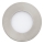 Eglo 64621 - LED Recessed light FUEVA 1 PRO LED/2,7W/230V 3000K d. 8,5 cm matte chrome