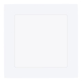 Eglo 64624 - LED Recessed light FUEVA 1 PRO LED/11W/230V 4000K 17x17 cm white