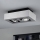 Eglo 64695 - LED Spotlight LOKE PRO 2xGU10/5W/230V 3000K matte chrome