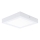 Eglo 64717 - LED Ceiling light FUEVA PRO LED/19W/230V 3000K 22,5x22,5 cm white