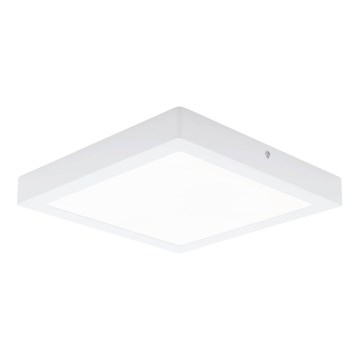 Eglo 64727 - LED Ceiling light FUEVA PRO LED/25W/230V 4000K 30x30 cm white