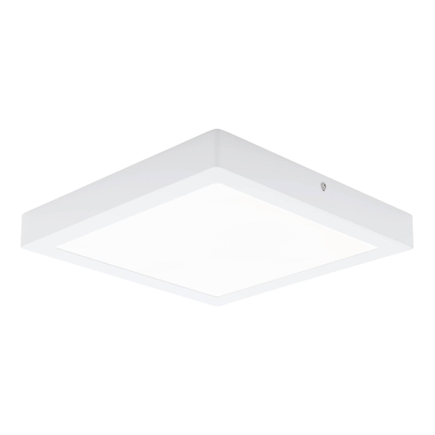 Eglo 64727 - LED Ceiling light FUEVA PRO LED/25W/230V 4000K 30x30 cm white