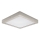 Eglo 64731 - LED Ceiling light FUEVA PRO LED/25W/230V 4000K 30x30 cm matte chrome