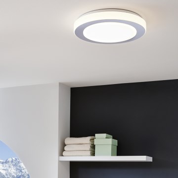 Eglo 64745 - LED Outdoor ceiling light CARPI PRO LED/16W/230V d. 38,5 cm IP44