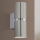 Eglo 64794 - LED Wall light PASSA PRO 2xGU10/3,3W/230V 3000K matte chrome