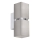 Eglo 64797 - LED Wall light PASSA PRO 2xGU10/3,3W/230V 3000K matte chrome