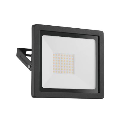 Eglo 64833 - LED Floodlight FILETTI LED/30W/230V 3000K IP65 black