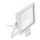 Eglo 64874 - LED Floodlight with a sensor FILETTI LED/10W/230V 3000K IP44 white