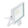 Eglo 64877 - LED Floodlight with a sensor FILETTI LED/50W/230V 3000K IP44 white