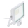 Eglo 64886 - LED Floodlight with a sensor FILETTI LED/50W/230V 4000K IP44 white