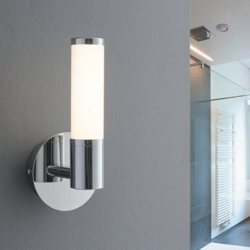 Eglo 64905 - LED Bathroom wall light PALMERA PRO LED/4,5W/230V 3000K IP44 shiny chrome
