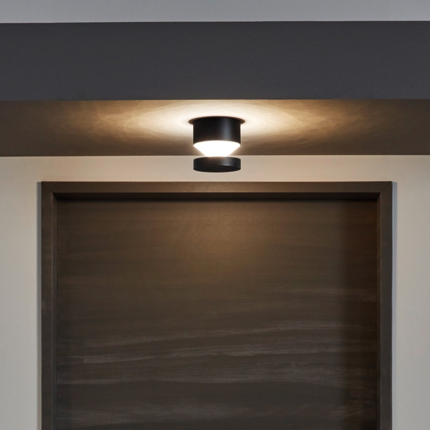 Eglo 65038 - MELZO PRO LED Outdoor Wall Light, 11W, 230V, 3000K (warm white), IP44, Black