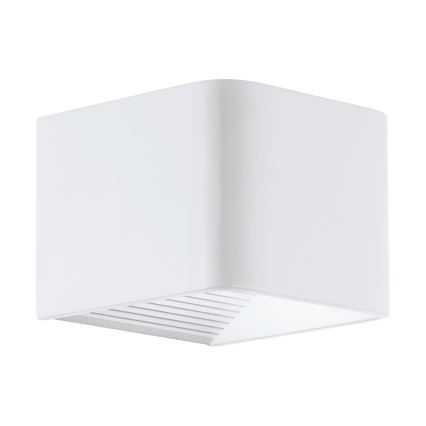 Eglo 65043 - LED Outdoor wall light DONINNI PRO LED/5W/230V IP44 white