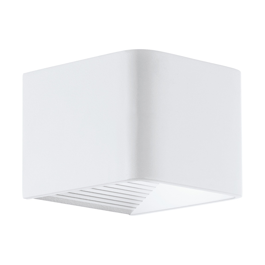Eglo 65043 - LED Outdoor wall light DONINNI PRO LED/5W/230V IP44 white