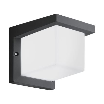 Eglo 65046 - LED Outdoor wall light DESELLA PRO LED/10W/230V IP54 anthracite
