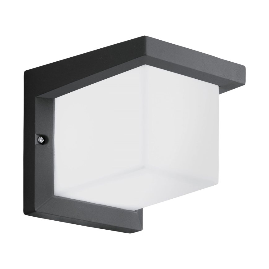 Eglo 65046 - LED Outdoor wall light DESELLA PRO LED/10W/230V IP54 anthracite