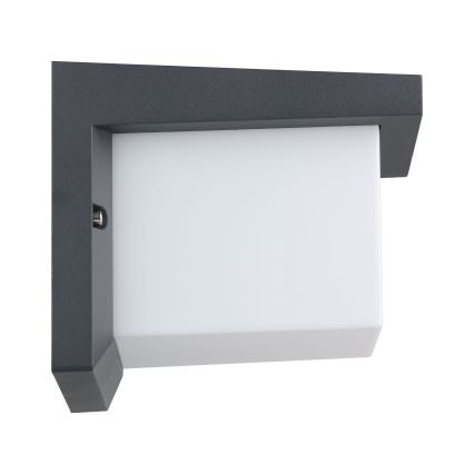 Eglo 65046 - LED Outdoor wall light DESELLA PRO LED/10W/230V IP54 anthracite