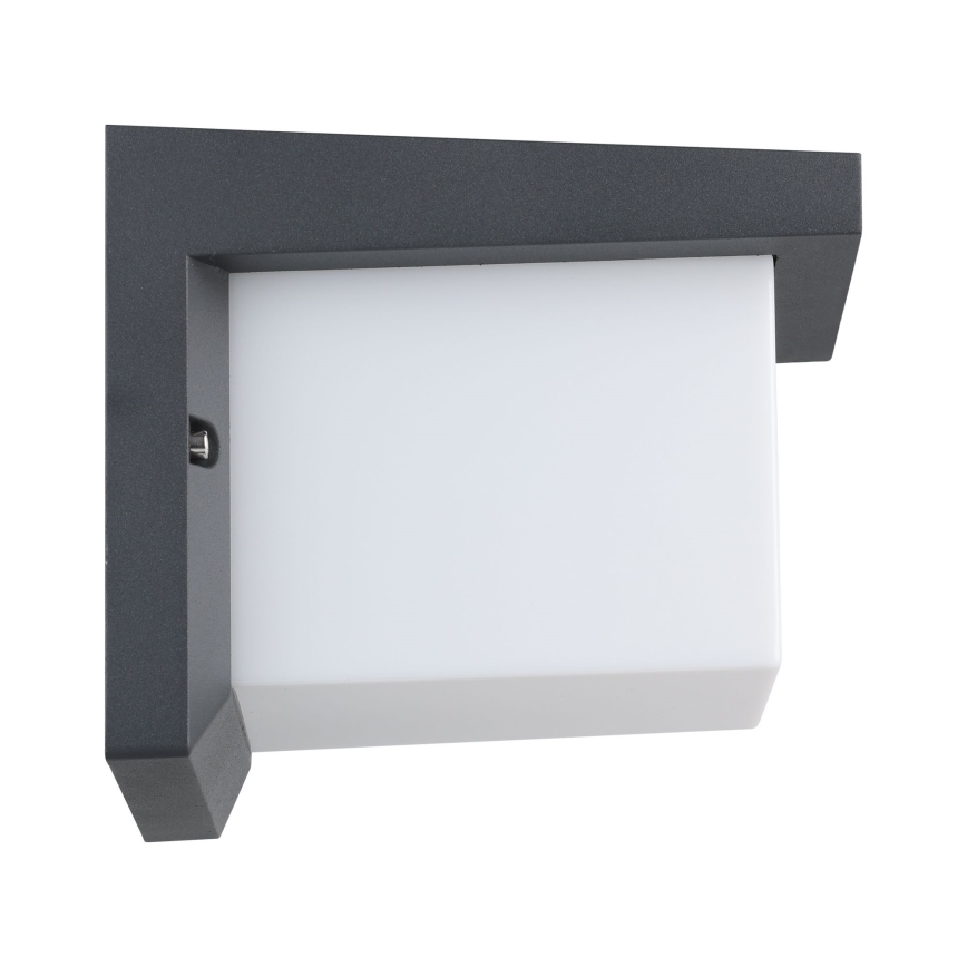 Eglo 65046 - LED Outdoor wall light DESELLA PRO LED/10W/230V IP54 anthracite