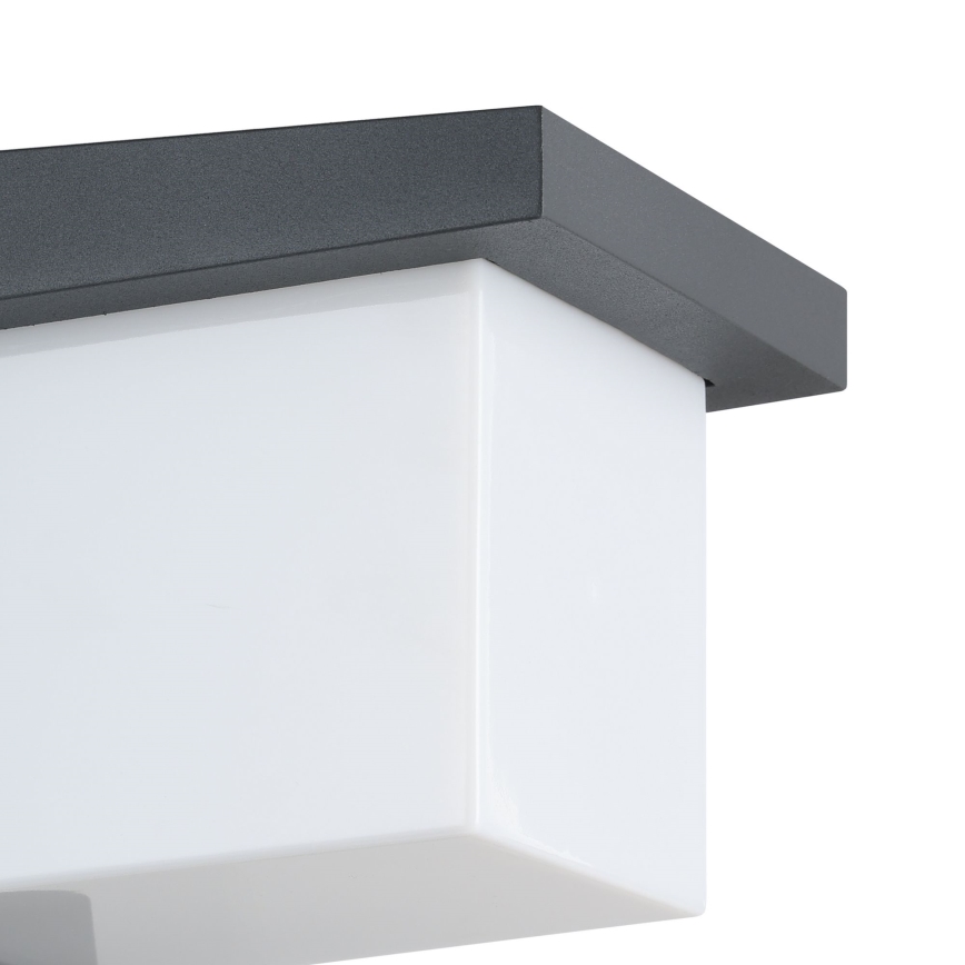 Eglo 65046 - LED Outdoor wall light DESELLA PRO LED/10W/230V IP54 anthracite