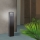 Eglo 65082 - LED Outdoor lamp DONINNI PRO LED/5W/230V 3000K 40 cm IP44 anthracite