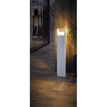Eglo 65085 - LED Outdoor lamp DONINNI PRO LED/5W/230V 3000K 80 cm IP44 white