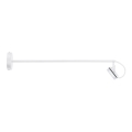 Eglo 66327 - LED Outdoor wall light LIMIDARIO LED/20W/230V 3000K IP44 white