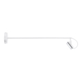 Eglo 66332 - LED Outdoor wall light LIMIDARIO LED/30W/230V 3000K IP44 white