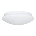 Eglo 68316 - ELLA PROJEKT bathroom light with sensor, 1x E27/20W/230V, IP44, Ø 30 cm