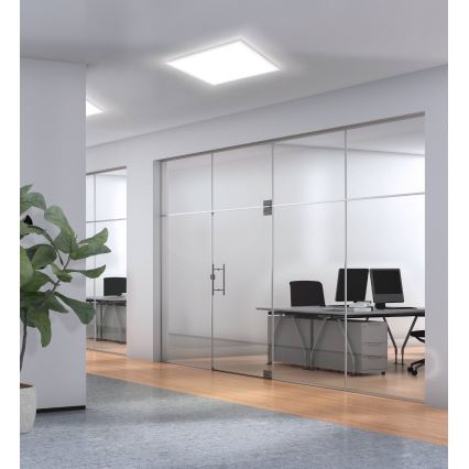 Eglo 69077 - LED Recessed panel SALOBRENA PRO LED/39,5W/230V 3000/4000/6500K 62x62 cm