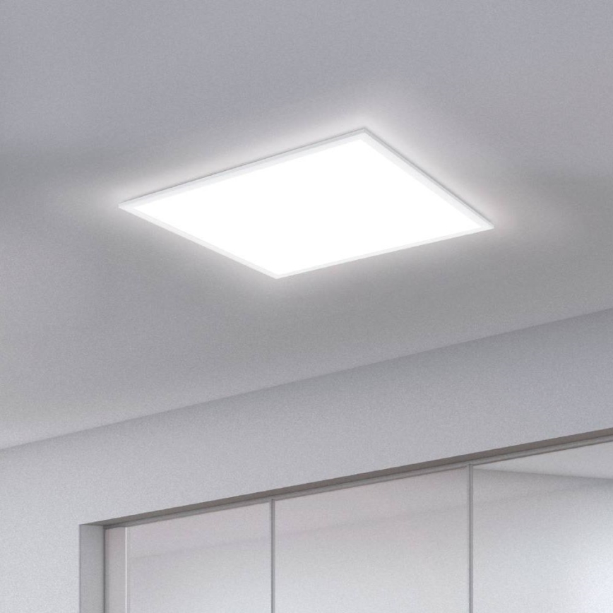 Eglo 69077 - LED Recessed panel SALOBRENA PRO LED/39,5W/230V 3000/4000/6500K 62x62 cm