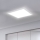 Eglo 69077 - LED Recessed panel SALOBRENA PRO LED/39,5W/230V 3000/4000/6500K 62x62 cm