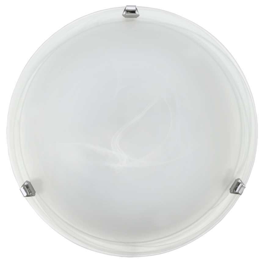 Eglo - Ceiling light 2xE27/25W/230V alabaster glass
