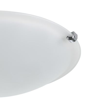 Eglo - Ceiling light 2xE27/25W/230V alabaster glass