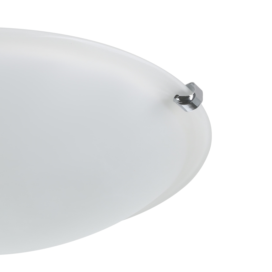 Eglo - Ceiling light 2xE27/25W/230V alabaster glass