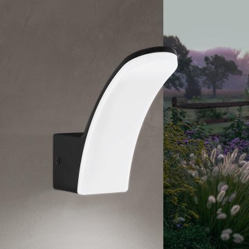 Eglo 74019 - LED Outdoor wall light LACONELLA LED/11,5W/230V 3000K IP44